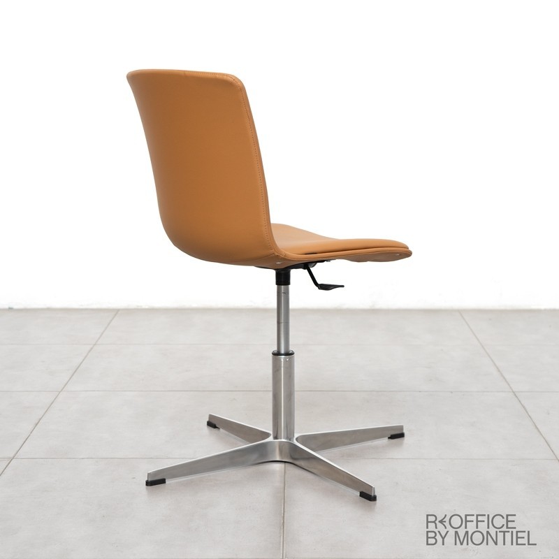 Silla Confidente Sin brazos Glove de Forma 5 - Montiel