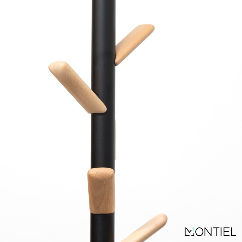 Perchero de Pie Nórdico Caddy de ENEA - Montiel