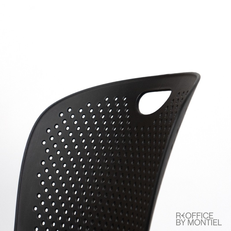 ▷ Silla Confidente Caper de Herman Miller - Montiel