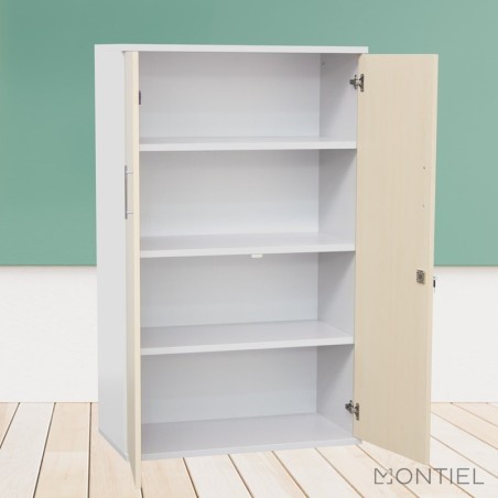Armario Puertas Batientes Altas o Bajas de Kunna - Montiel