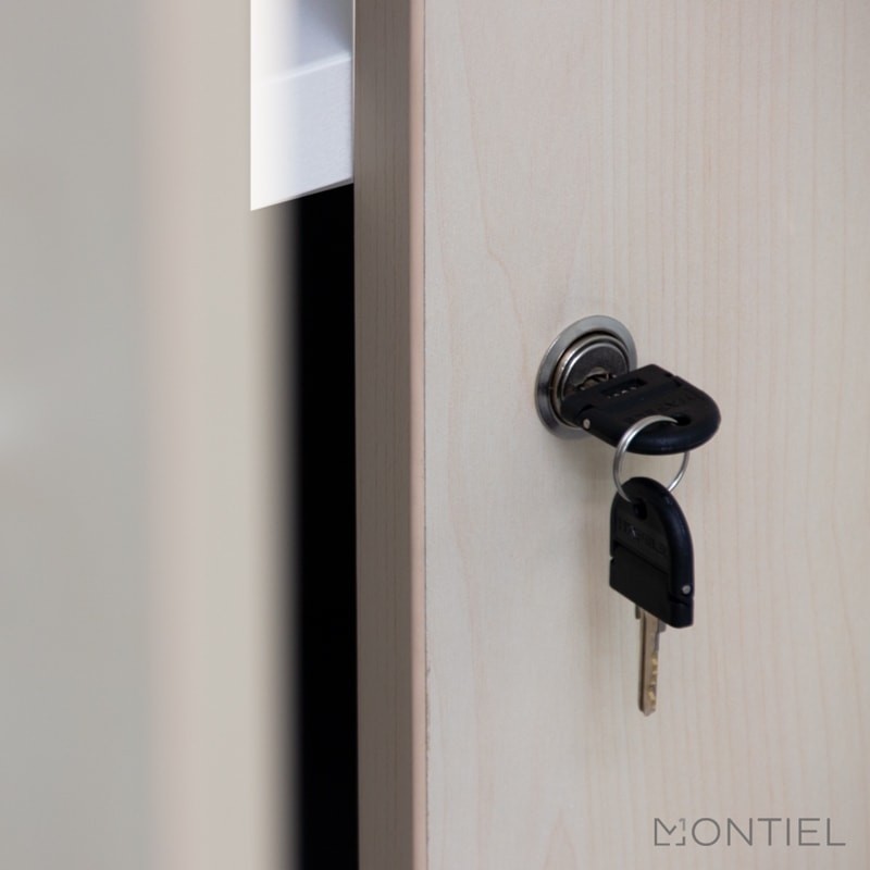Armario Puertas Batientes Altas o Bajas de Kunna - Montiel