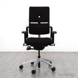 Silla Ergonómica Please 2 de Steelcase Brazos Regulables en Altura Silla Ergonómica Please 2 de Steelcase Brazos Regulables en Altura