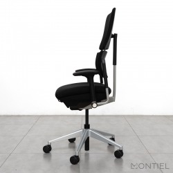 Silla Ergonómica Please 2 de Steelcase Brazos Regulables en Altura Silla Ergonómica Please 2 de Steelcase Brazos Regulables en Altura