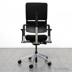 Silla Ergonómica Please 2 de Steelcase Brazos Regulables en Altura Silla Ergonómica Please 2 de Steelcase Brazos Regulables en Altura