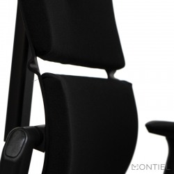 Silla Ergonómica Please 2 de Steelcase Brazos Regulables en Altura Silla Ergonómica Please 2 de Steelcase Brazos Regulables en Altura
