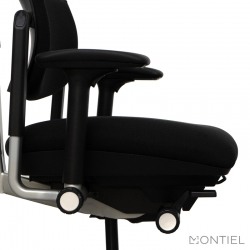 Silla Ergonómica Please 2 de Steelcase Brazos Regulables en Altura Silla Ergonómica Please 2 de Steelcase Brazos Regulables en Altura