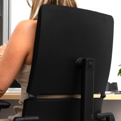 Silla Ergonómica Please 2 de Steelcase Brazos Regulables en Altura Silla Ergonómica Please 2 de Steelcase Brazos Regulables en Altura