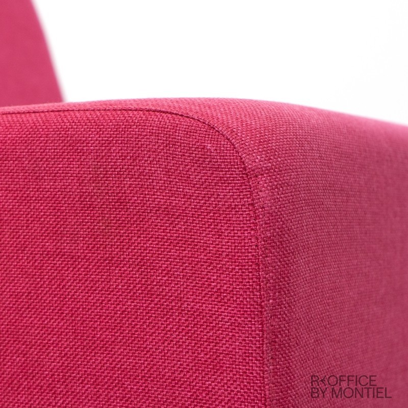 Asiento modular tapizado Pau de Inclass - Montiel