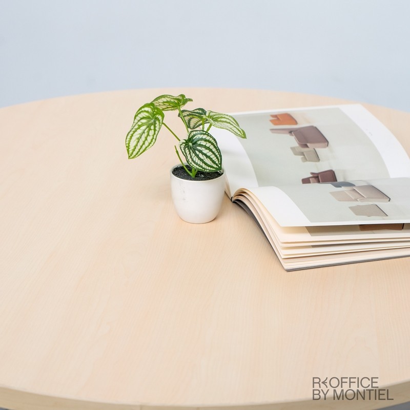 Mesa Reuniones Redonda Meeting de Kunna - Montiel