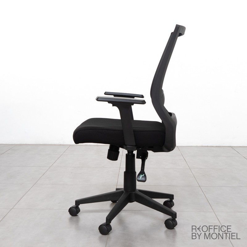 ▷ Silla Ergonómica Sidney de Euromof - Oficinas Montiel