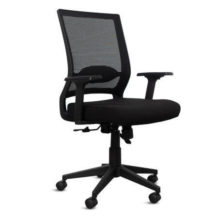 ▷ Silla Ergonómica Sidney de Euromof - Oficinas Montiel