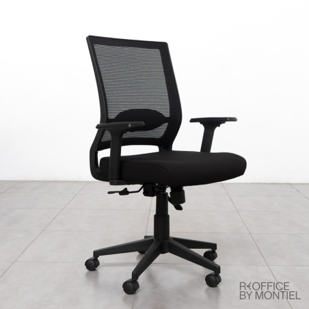 ▷ Silla Ergonómica Sidney de Euromof - Oficinas Montiel