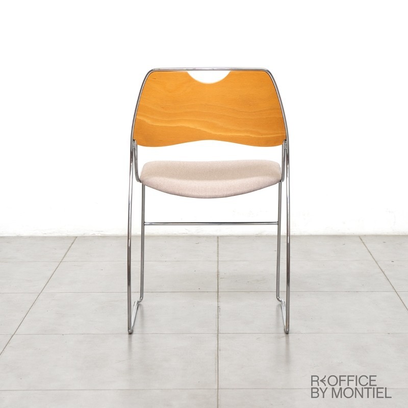 Silla confidente para Recepciones MM1404 - Montiel