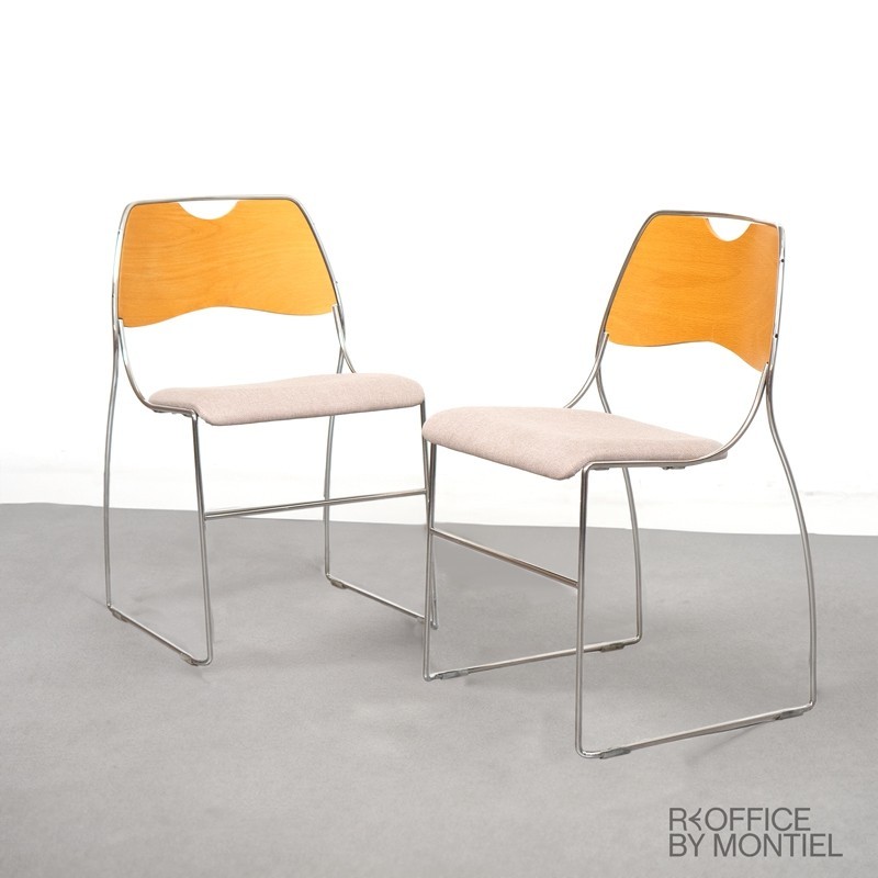 Silla confidente para Recepciones MM1404 - Montiel