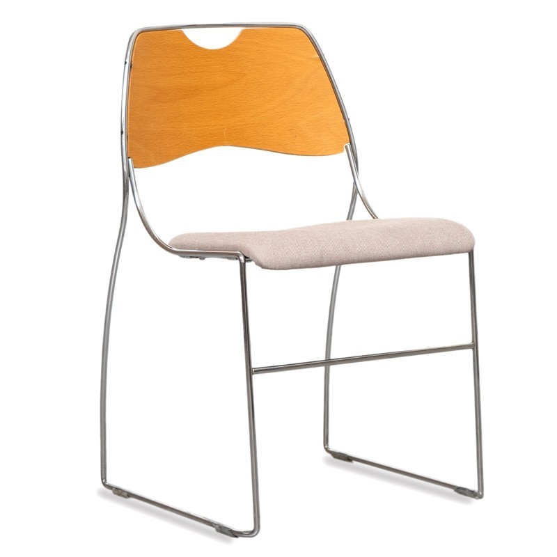 Silla confidente para Recepciones MM1404 - Montiel