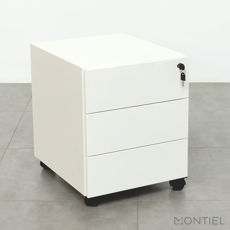 Cajonera de 3 Cajones de Kunna - Montiel