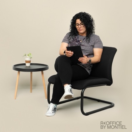 Butaca Moderna para Recepciones de Dynamobel - Montiel