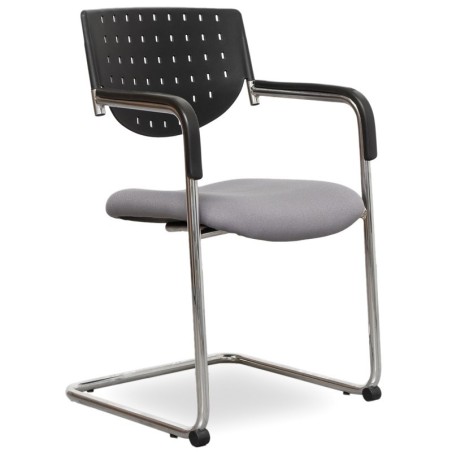 Silla Confidente Sala de Espera MM1438 - Montiel