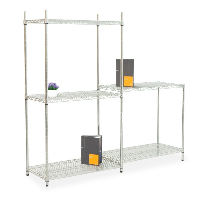 Estantería Metálica 165x178 cm MM1443 - Montiel