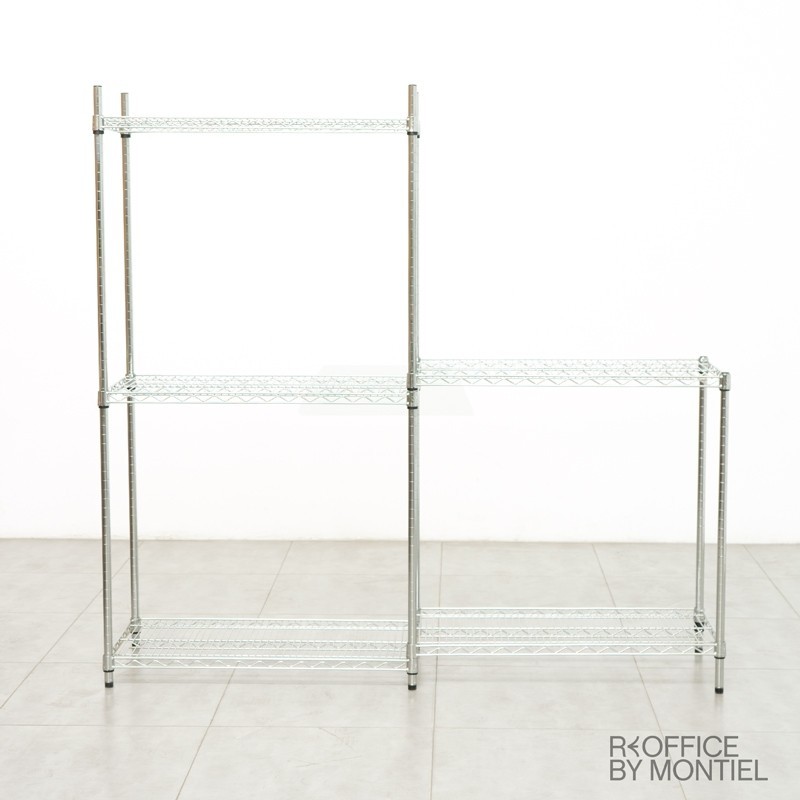 Estantería Metálica 165x178 cm MM1443 - Montiel