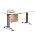 Mesa con cajones en L para Despachos 160x166 cm de Actiu comprar online