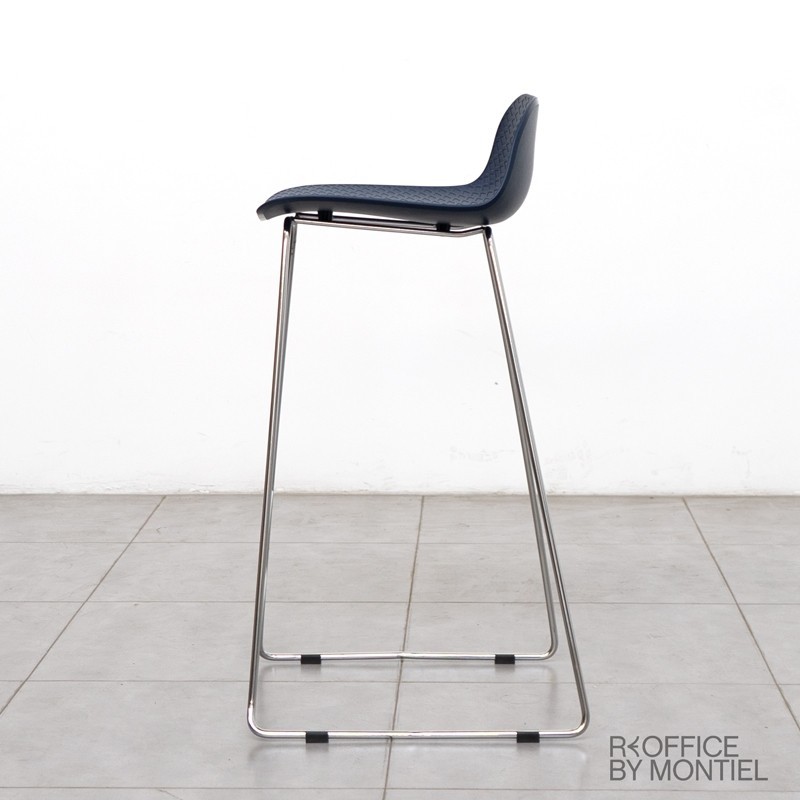 Taburete Nut Alto para Mesas Altas de Mobel Línea - Montiel