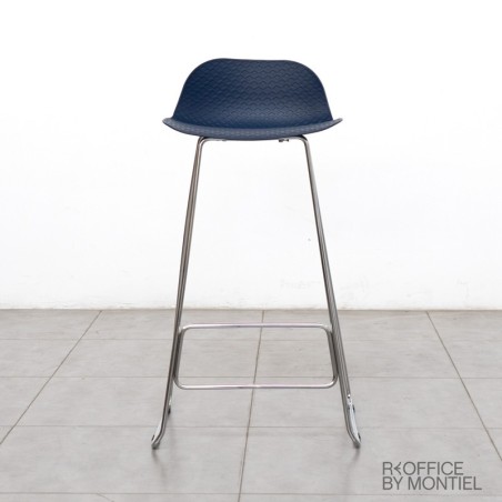 Taburete Nut Alto para Mesas Altas de Mobel Línea - Montiel