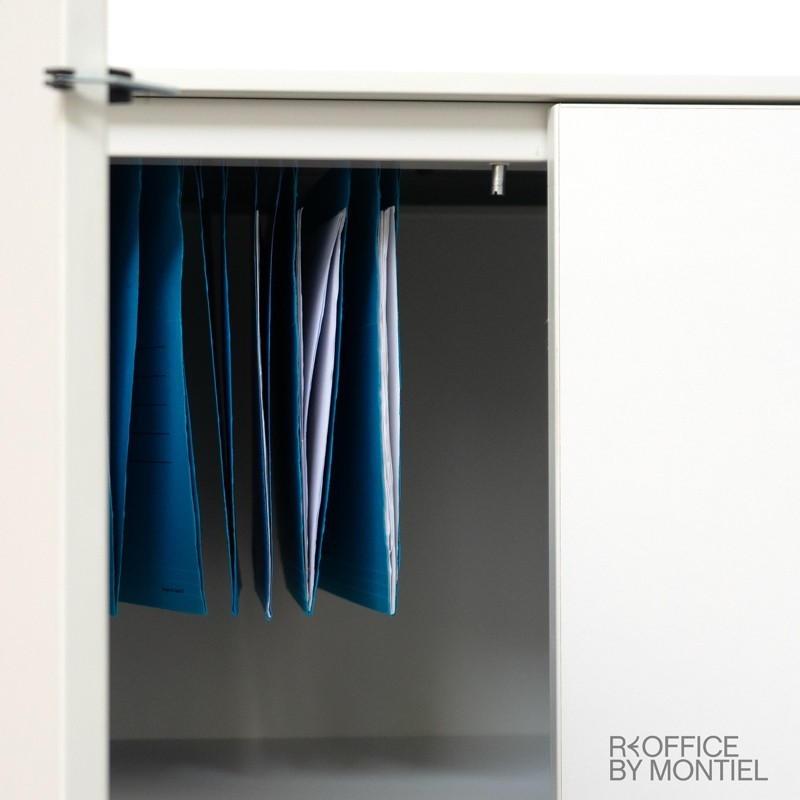 Armario Puertas Batientes de Steelcase - Montiel