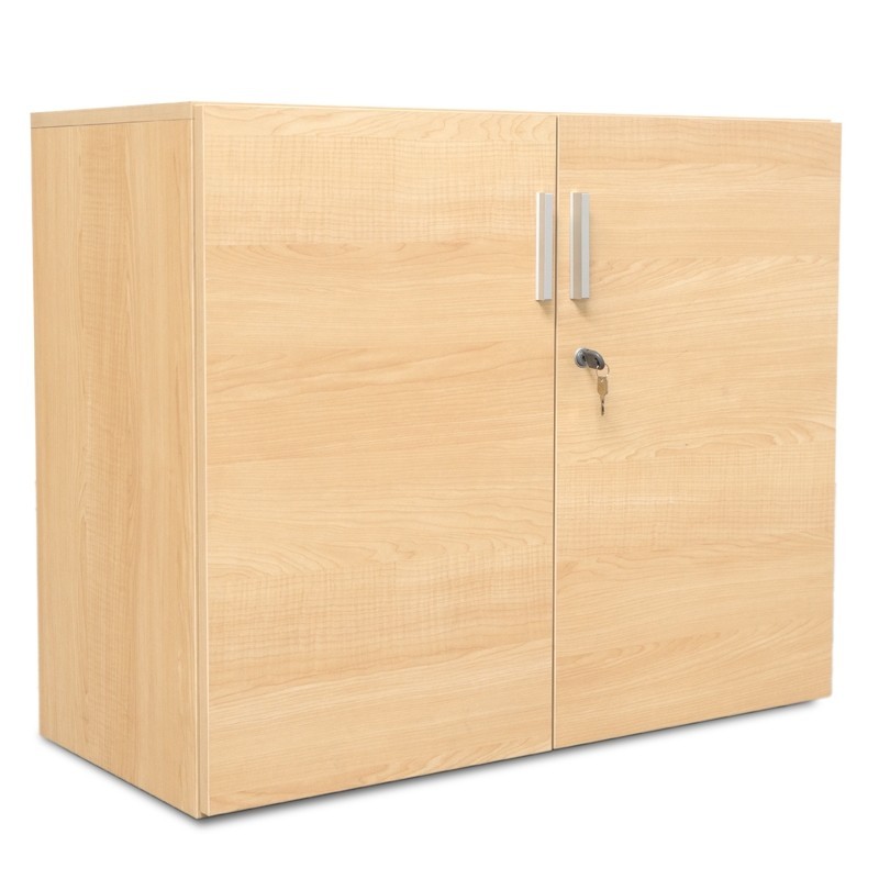 Armario Oficina Madera Plus de Forma 5 - Montiel