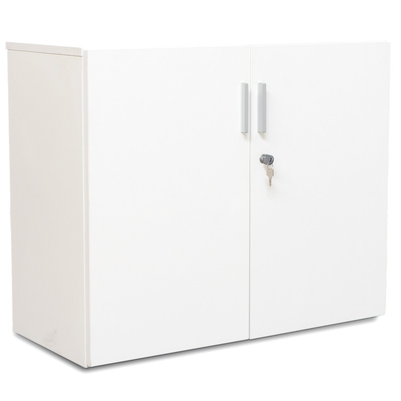 Armario Oficina Madera Plus de Forma 5 - Montiel