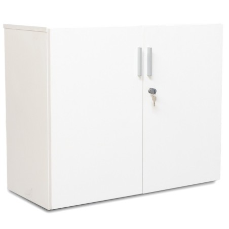 Armario Oficina Madera Plus de Forma 5 - Montiel