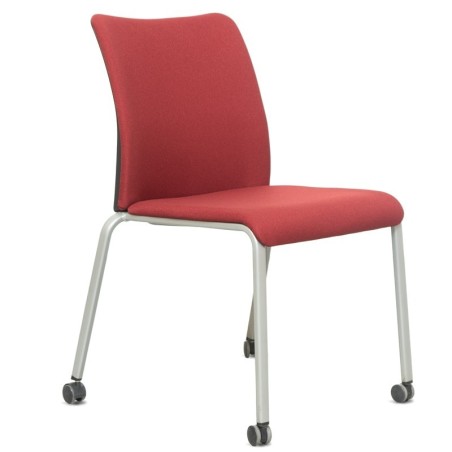 Silla Confidente con Ruedas Eastside v2 de Steelcase - Montiel