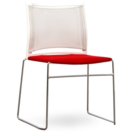 Silla confidente Dinamic de Luyando - Montiel