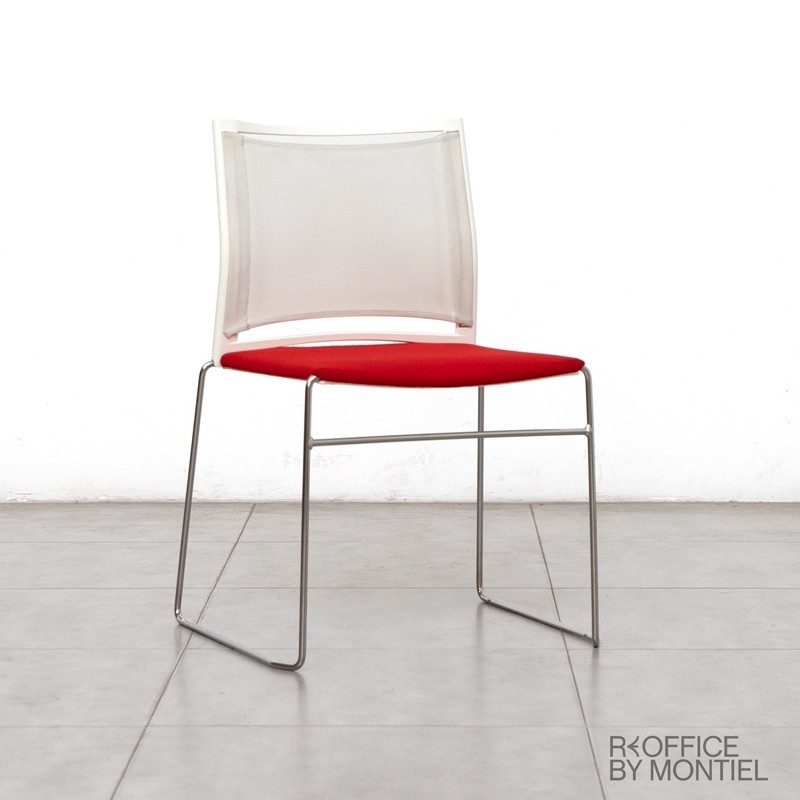 Silla confidente Dinamic de Luyando - Montiel