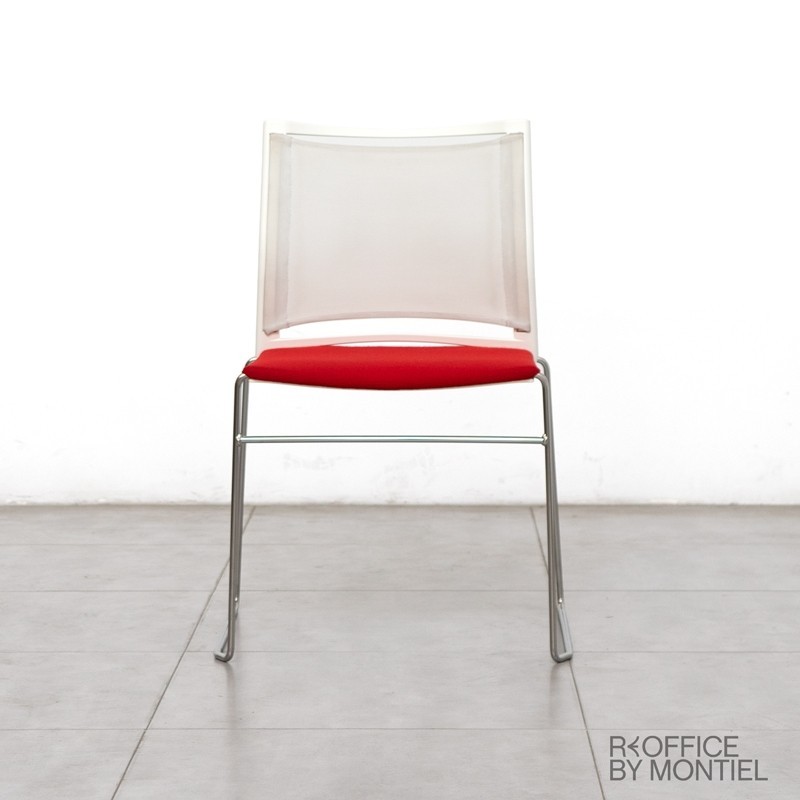 Silla confidente Dinamic de Luyando - Montiel