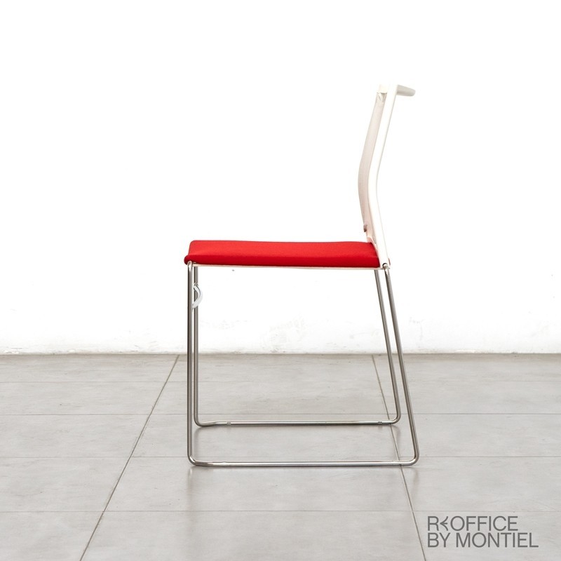 Silla confidente Dinamic de Luyando - Montiel