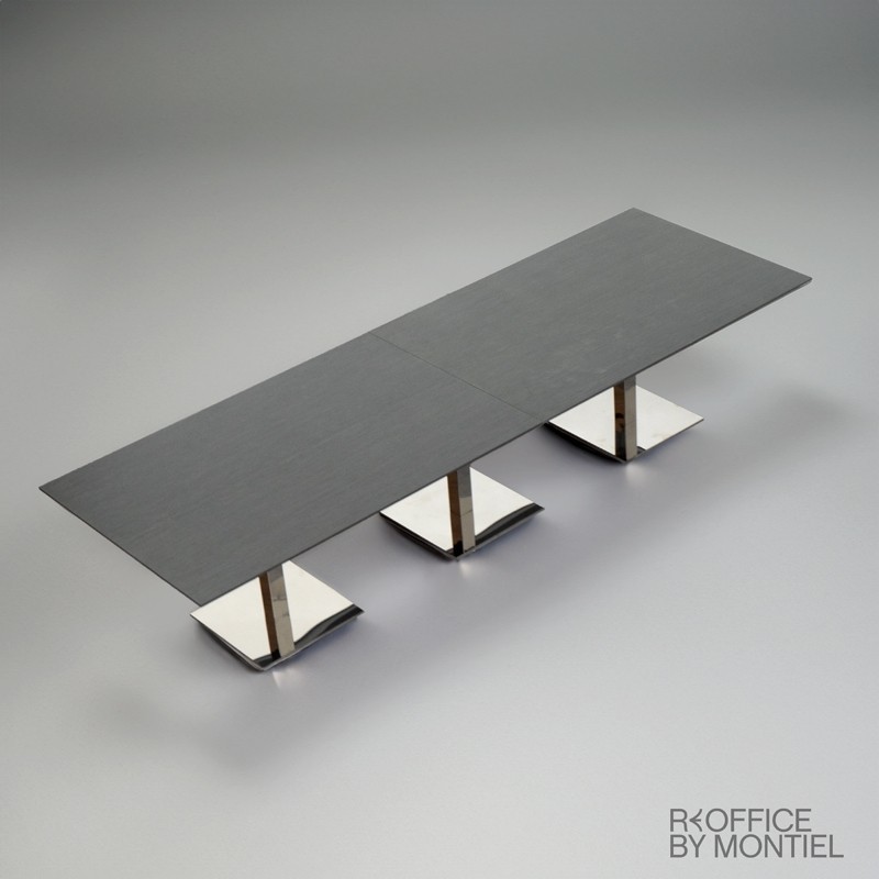 Mesa de Reuniones Modelo Zen de Ismobel - Montiel