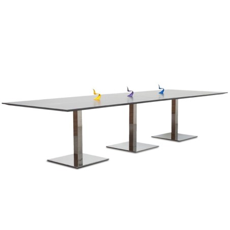 Mesa de Reuniones Modelo Zen de Ismobel - Montiel