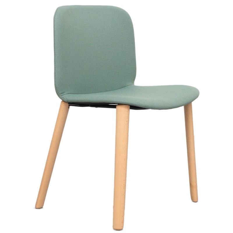 Silla Confidente Patas Madera Vent de Ofita - Montiel