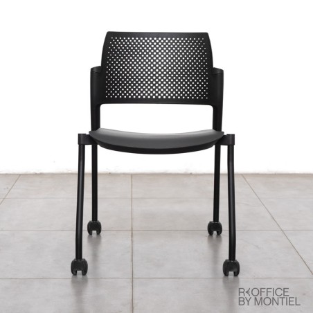 Silla Formación con ruedas Kyos de Cerantola - Reoffice