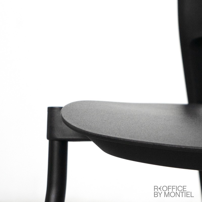 Silla Formación con ruedas Kyos de Cerantola - Reoffice