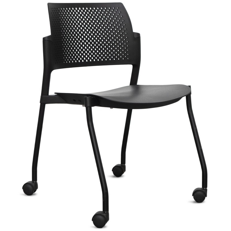 Silla Formación con ruedas Kyos de Cerantola - Reoffice