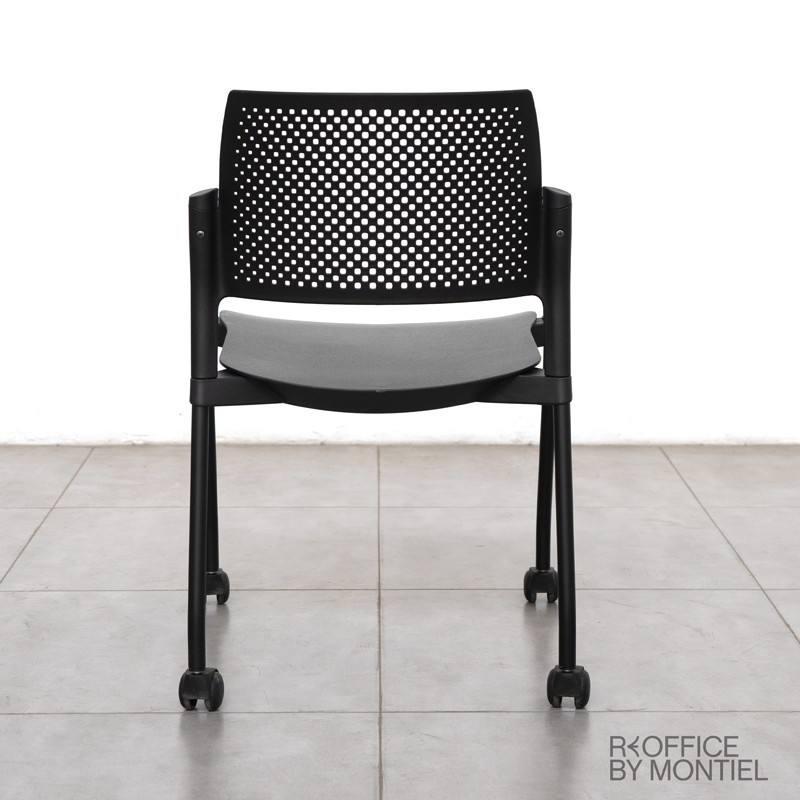 Silla Formación con ruedas Kyos de Cerantola - Reoffice