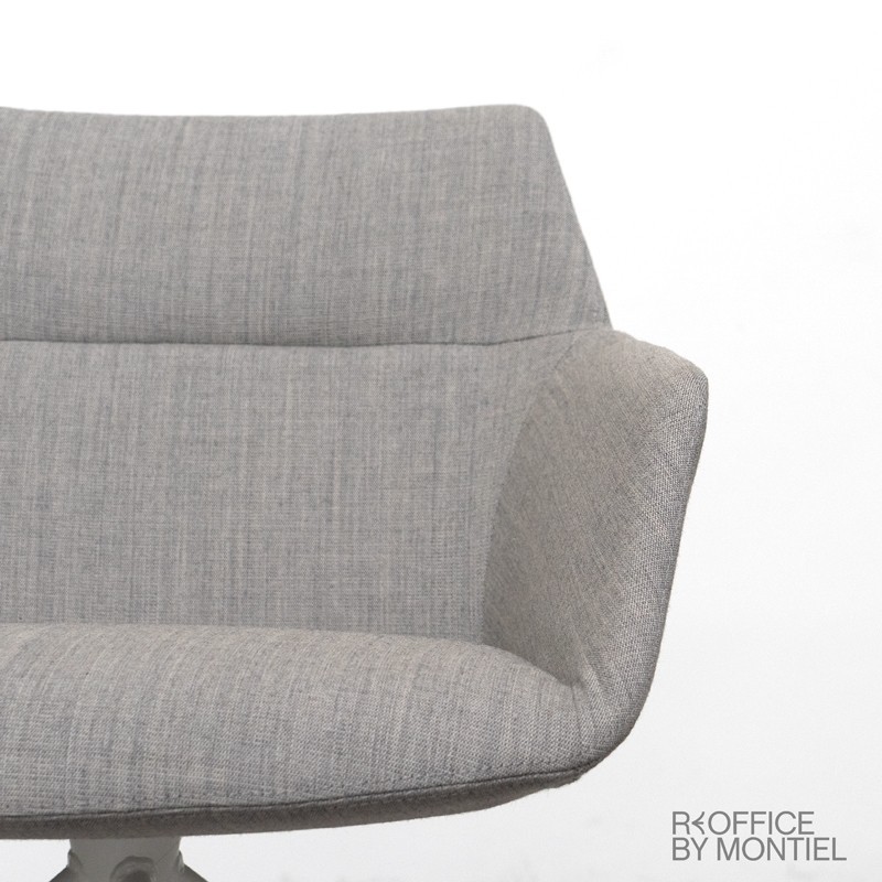 Silla Confidente Sala de Espera Dunas Lounge de Inclass