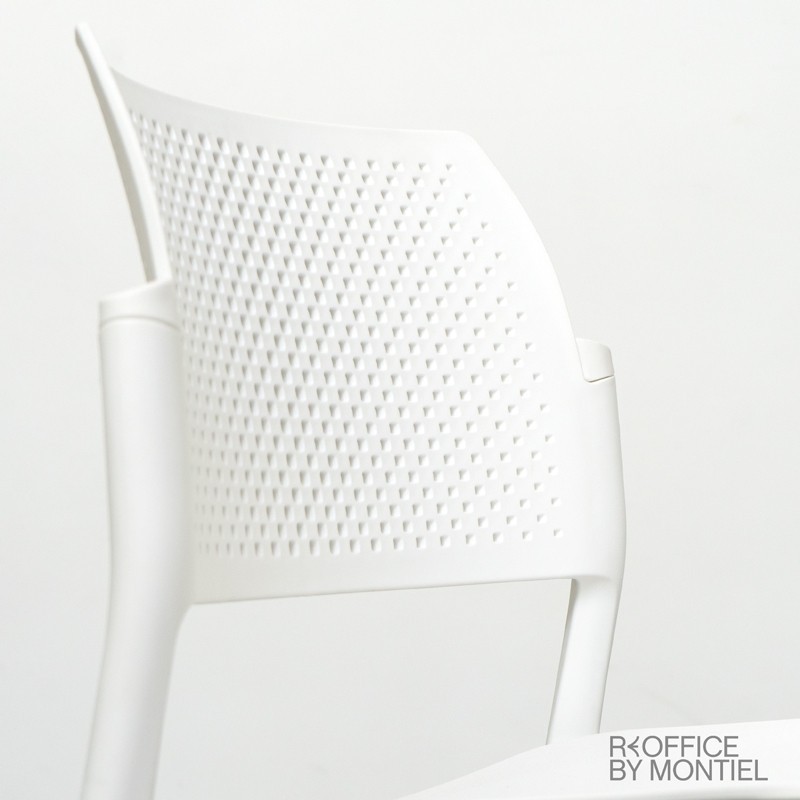 Silla Confidente sin brazos de Ofita - Reoffice