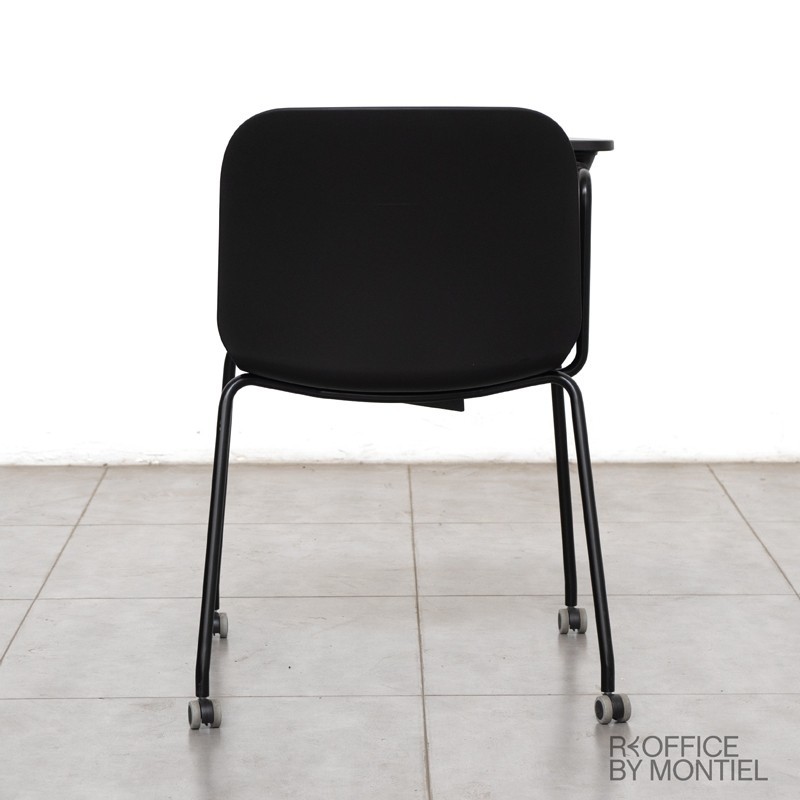 Silla con ruedas y pala de escritura Vent de Ofita - Reoffice