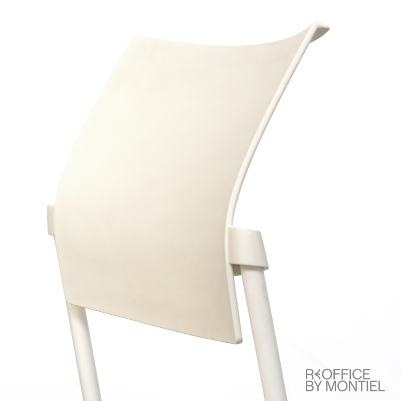 Silla Confidente para Sala de Espera Dhara de Ofita