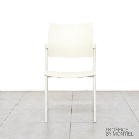 Silla Confidente para Sala de Espera Dhara de Ofita