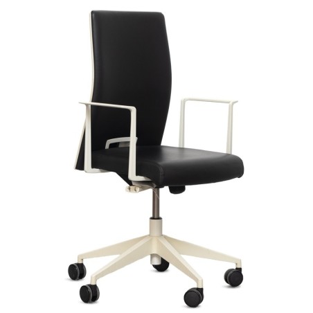 Silla Oficina Ergonómica con brazos de Akaba - Reoffice