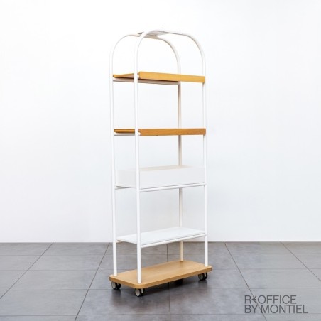 Estantería con ruedas para archivos de Ofita - Reoffice